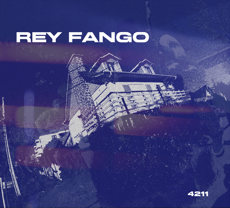 Portada Vinilo 4211 Rey Fango